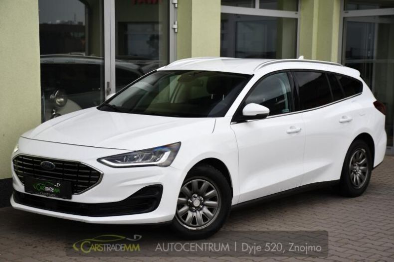 Ford Focus - hlavní fotka inzerátu