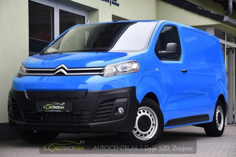 Citroën ë-Jumpy - hlavní fotka inzerátu