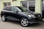Volkswagen Touareg - fotka číslo 1