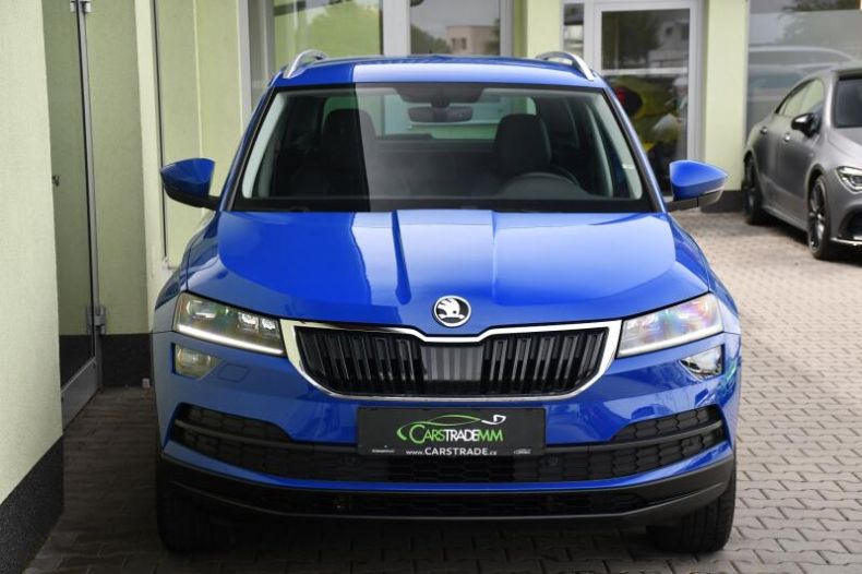Škoda Karoq - hlavní fotka