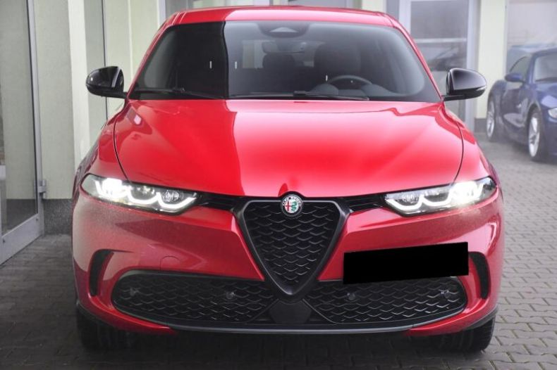 Alfa Romeo Tonale - hlavní fotka