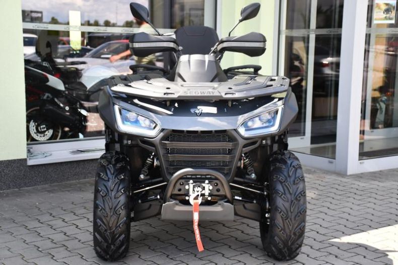 Segway Snarler AT6 L - hlavní fotka