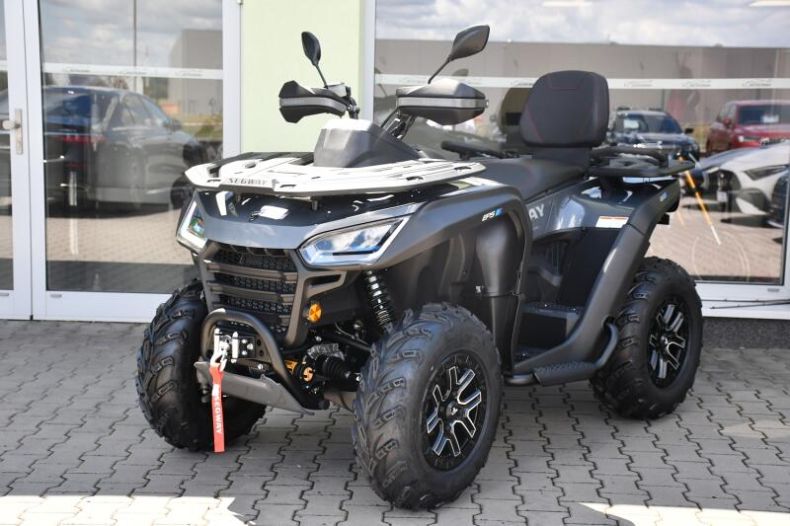 Segway Snarler AT6 L - hlavní foto