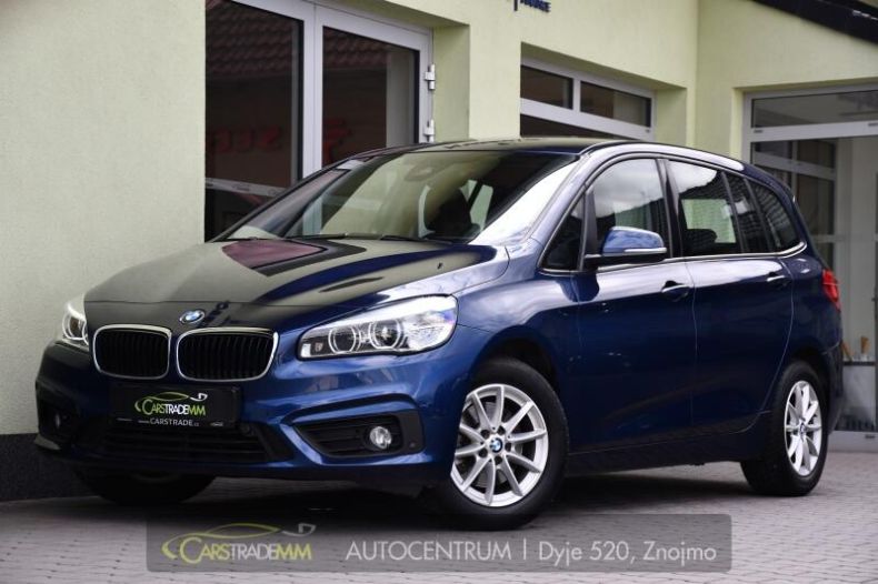 BMW Řada 2 - hlavní fotka inzerátu