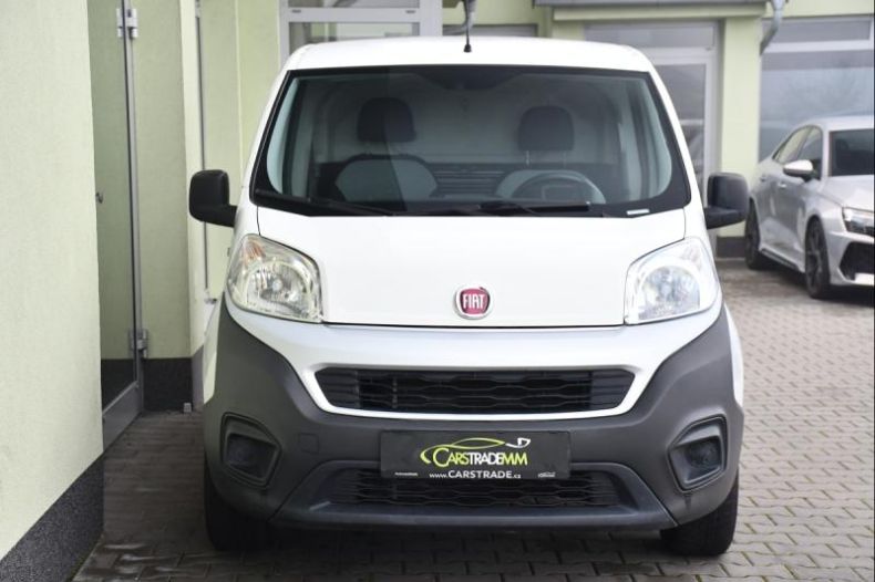 Fiat Fiorino - hlavní fotka