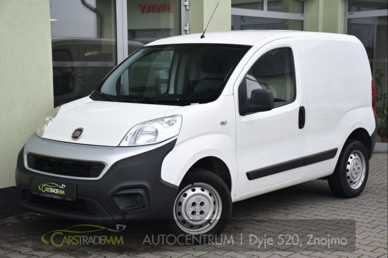 Fiat Fiorino - hlavní fotka inzerátu