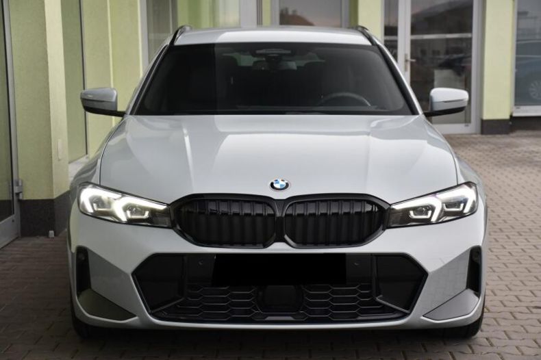 BMW Řada 3 - hlavní foto