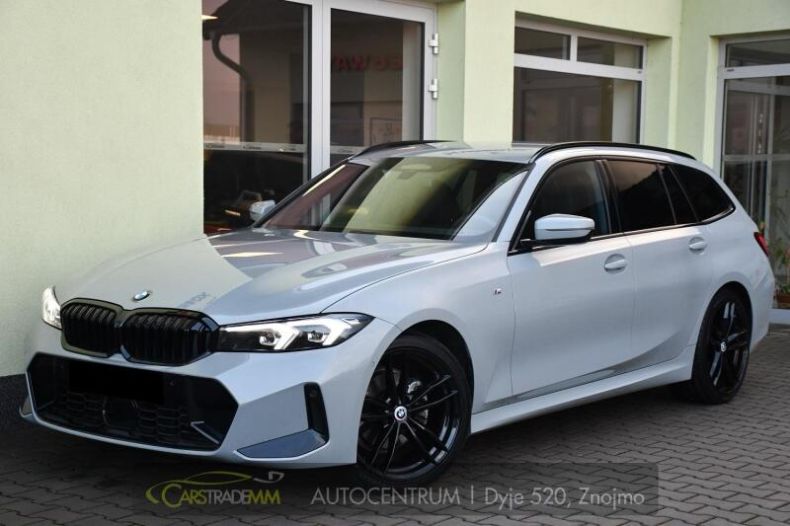 BMW Řada 3 - hlavní fotka inzerátu