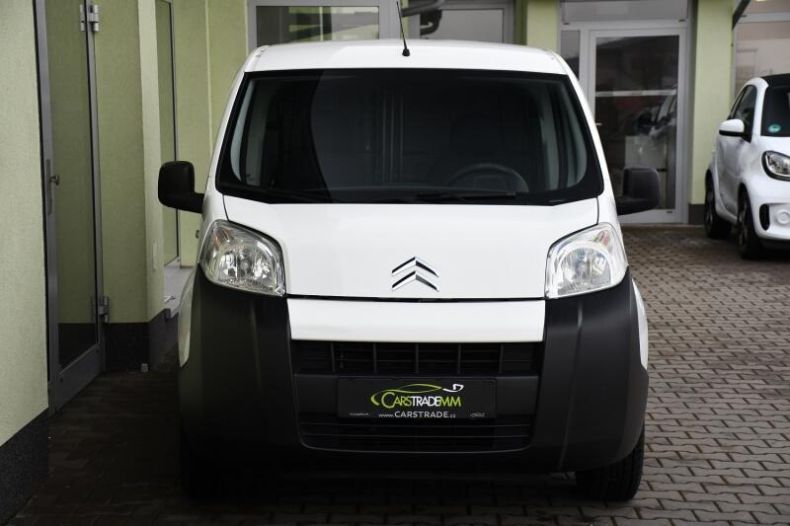 Citroën Nemo - hlavní fotka