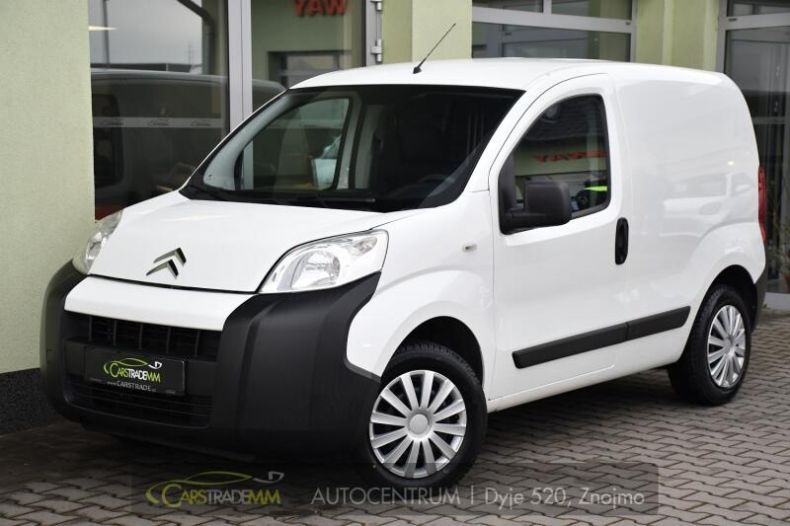 Citroën Nemo - hlavní foto