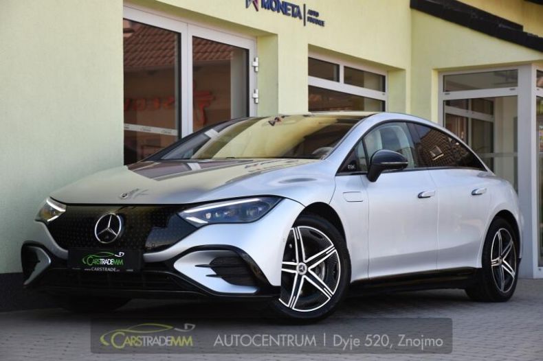 Mercedes EQE - hlavní fotka inzerátu