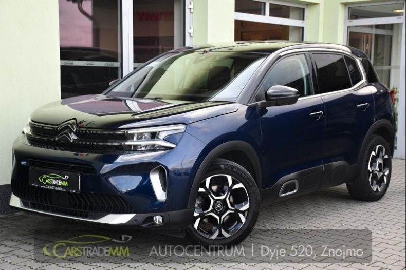 Citroën C5 Aircross - hlavní fotka inzerátu