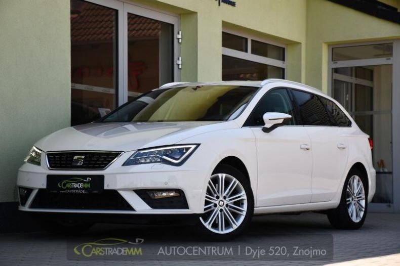 Seat Leon - hlavní fotka inzerátu