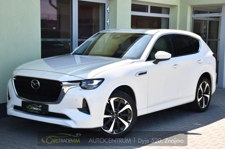 Mazda CX-60 - hlavní fotka inzerátu