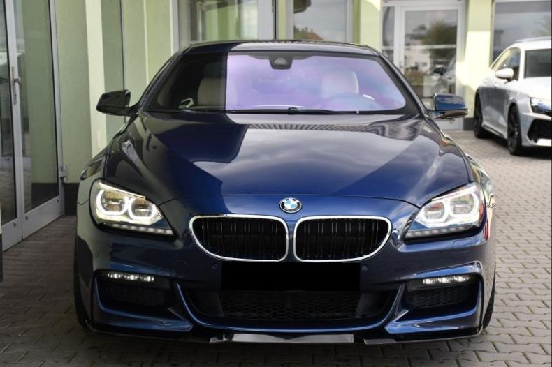 BMW Řada 6 - hlavní fotka