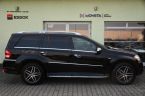 Mercedes Třída GL - fotka číslo 11