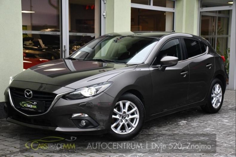 Mazda 3 - hlavní foto