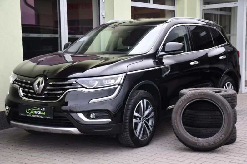 Renault Koleos - hlavní fotka