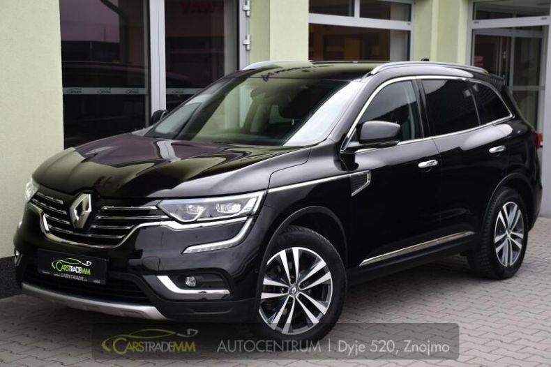Renault Koleos - hlavní foto
