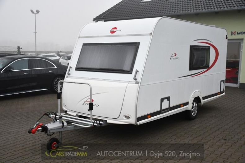 Bürstner Ostatní - hlavní foto