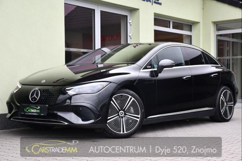 Mercedes EQE - hlavní fotka inzerátu