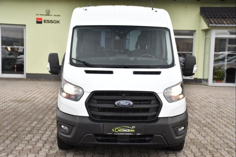 Ford Transit - hlavní fotka