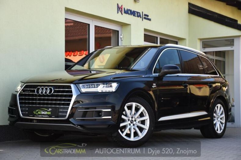 Audi Q7 - hlavní foto