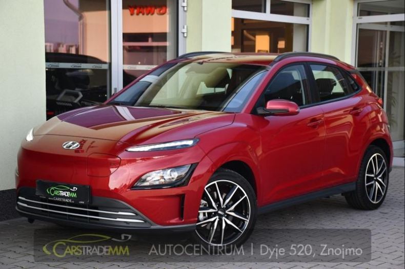 Hyundai Kona - hlavní fotka inzerátu