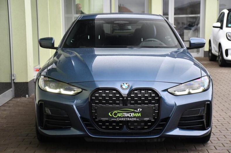 BMW Řada 4 - hlavní fotka