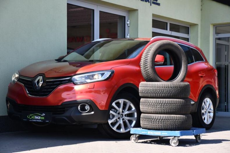 Renault Kadjar - hlavní fotka