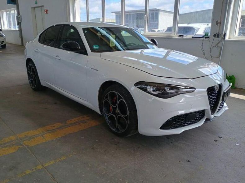 Alfa Romeo Giulia - hlavní fotka inzerátu
