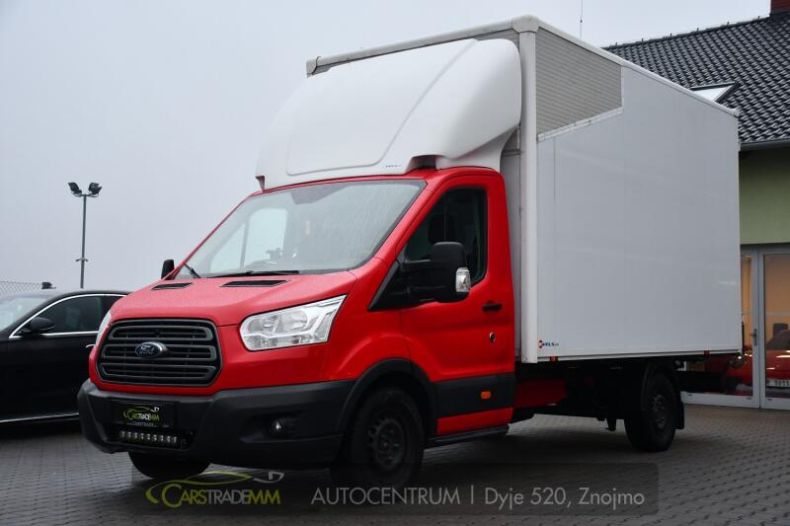 Ford Transit - hlavní foto