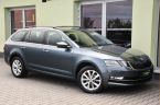 Škoda Octavia - fotka číslo 1