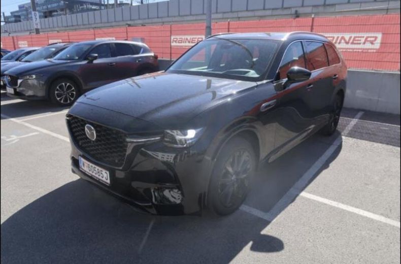 Mazda CX-80 - hlavní fotka