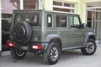 Suzuki Jimny - fotka číslo 3