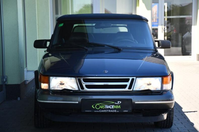 Saab 900 - hlavní fotka