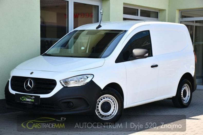 Mercedes Citan - hlavní foto