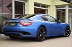 Maserati Granturismo - fotka číslo 3