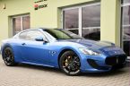 Maserati Granturismo - fotka číslo 1