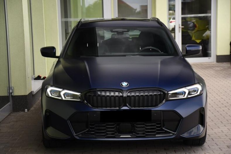 BMW Řada 3 - hlavní fotka