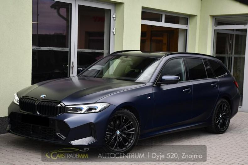 BMW Řada 3 - hlavní foto