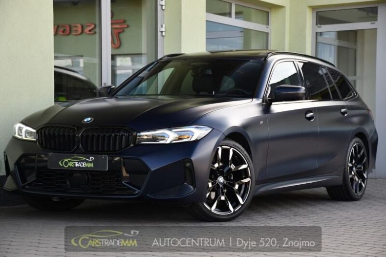 BMW Řada 3 - hlavní foto
