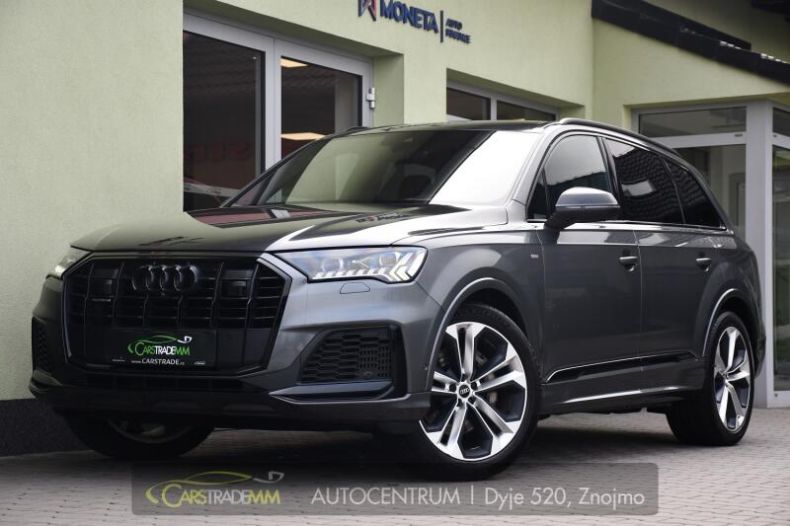Audi Q7 - hlavní foto