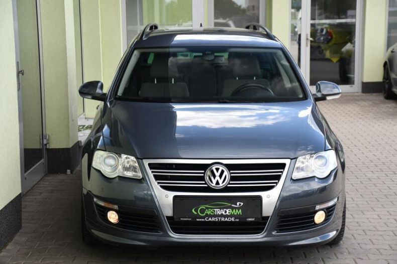 Volkswagen Passat - hlavní fotka