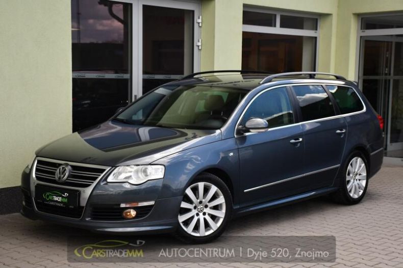 Volkswagen Passat - hlavní foto