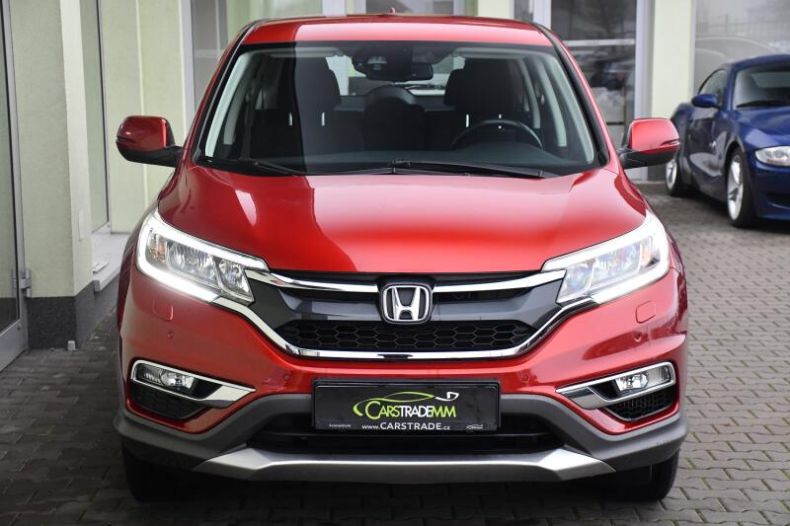 Honda CR-V - hlavní fotka