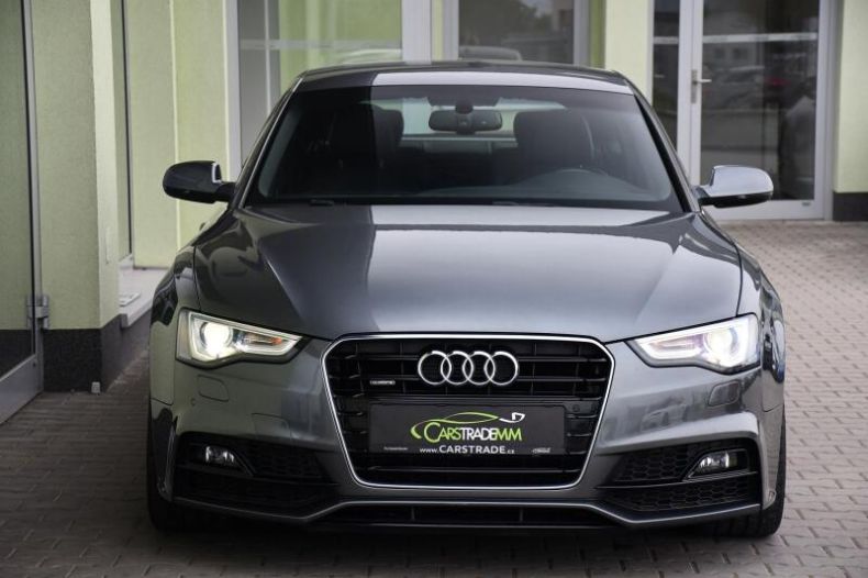 Audi A5 - hlavní fotka
