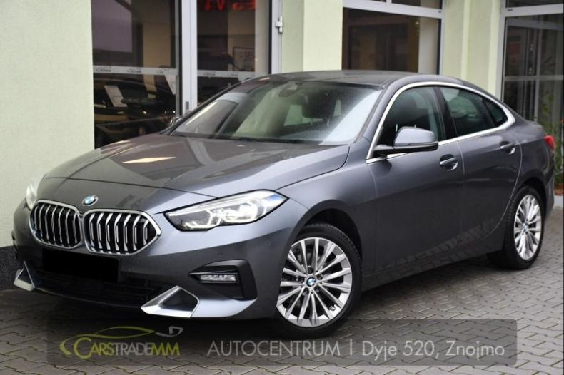 BMW Řada 2 - hlavní foto
