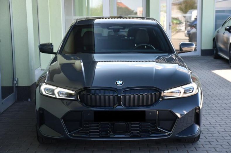 BMW Řada 3 - hlavní fotka
