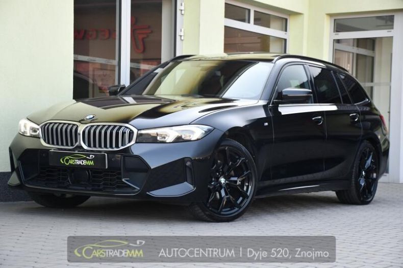 BMW Řada 3 - hlavní foto
